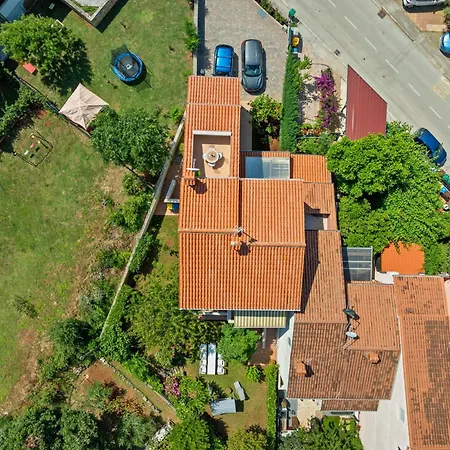 Maras With Yard, 400 M To The プーラ