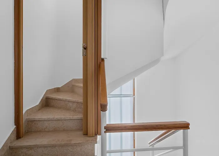 Maras With Yard, 400 M To The Villa *